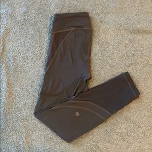 Athleta girl grey leggings❤️